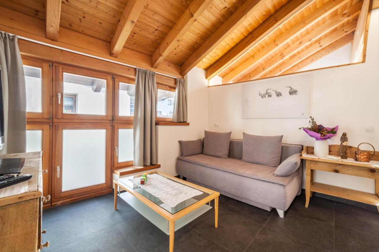 Ferienwohnung Burgeis Exterior photo