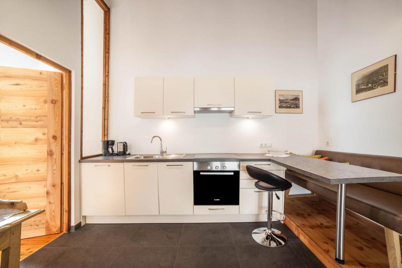 Ferienwohnung Burgeis Exterior photo
